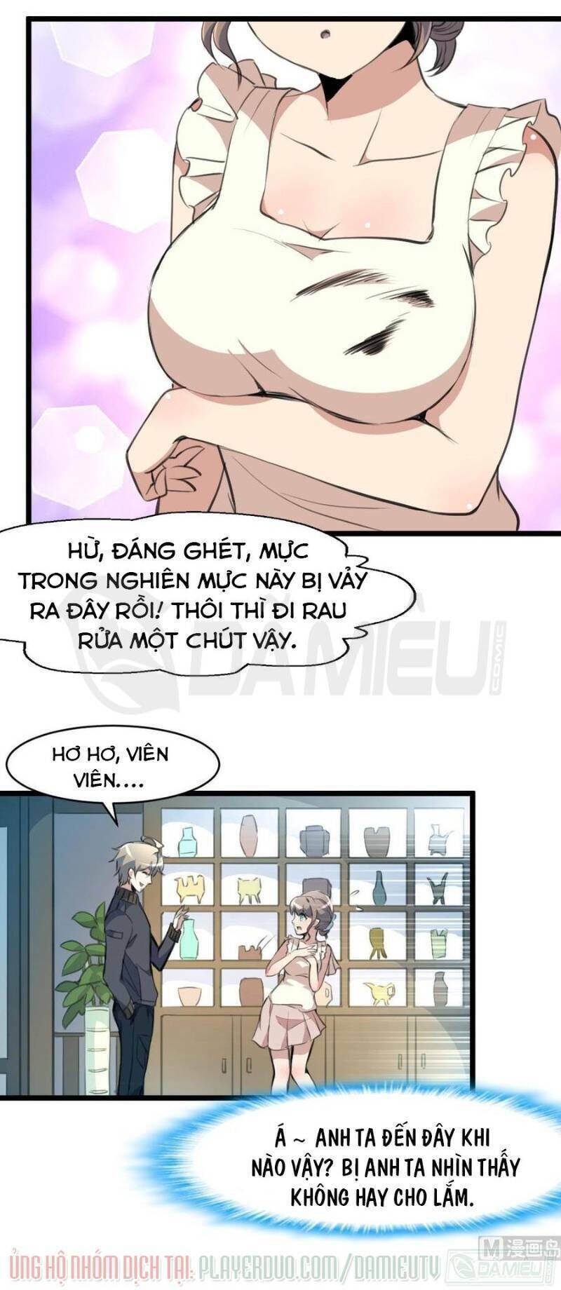 Thần Nhãn Giám Định Sư Chapter 33 - Trang 3