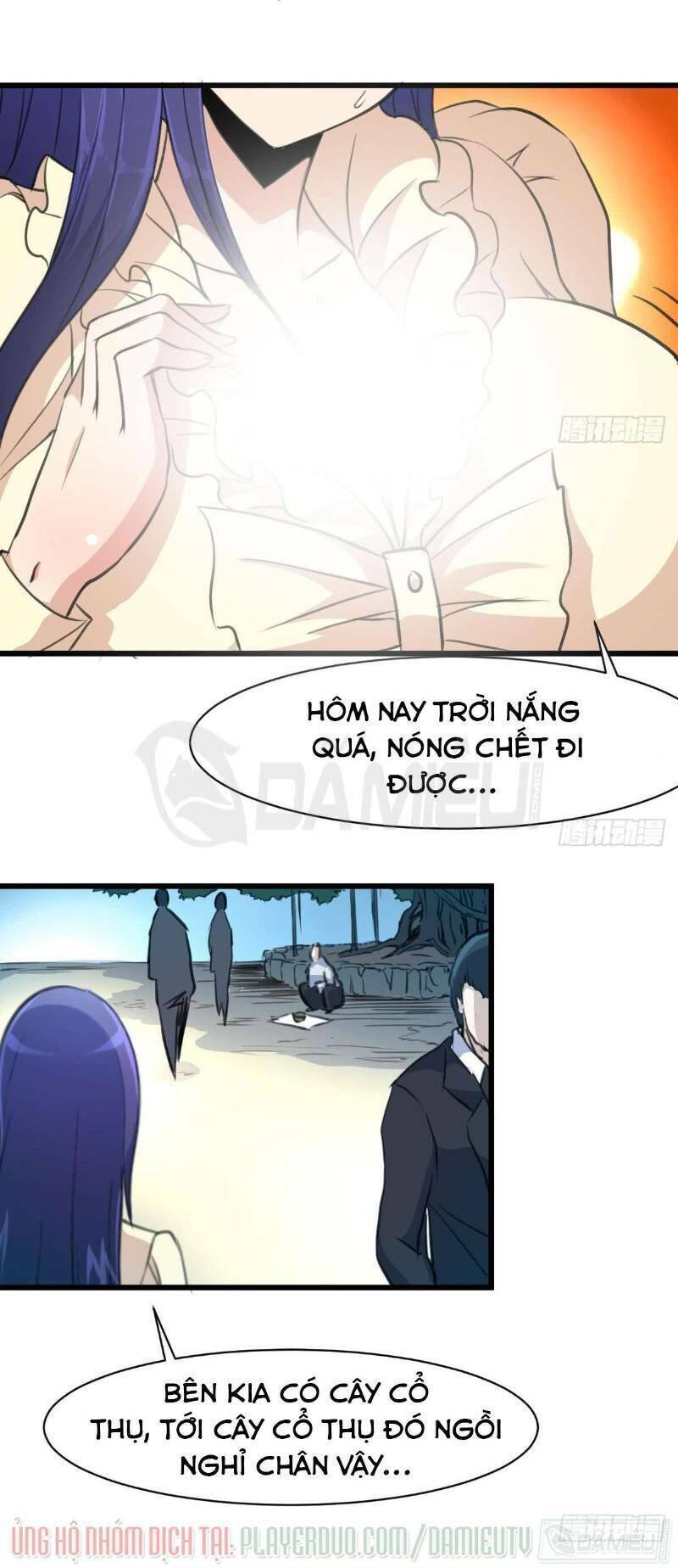 Thần Nhãn Giám Định Sư Chapter 38 - Trang 8