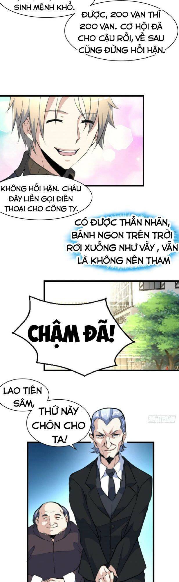 Thần Nhãn Giám Định Sư Chapter 8 - Trang 11