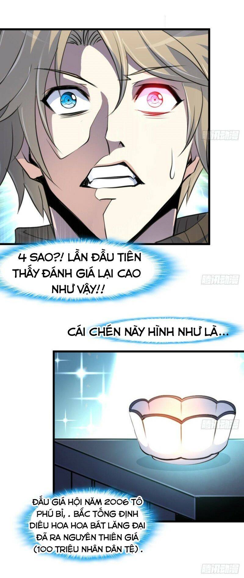 Thần Nhãn Giám Định Sư Chapter 8 - Trang 4