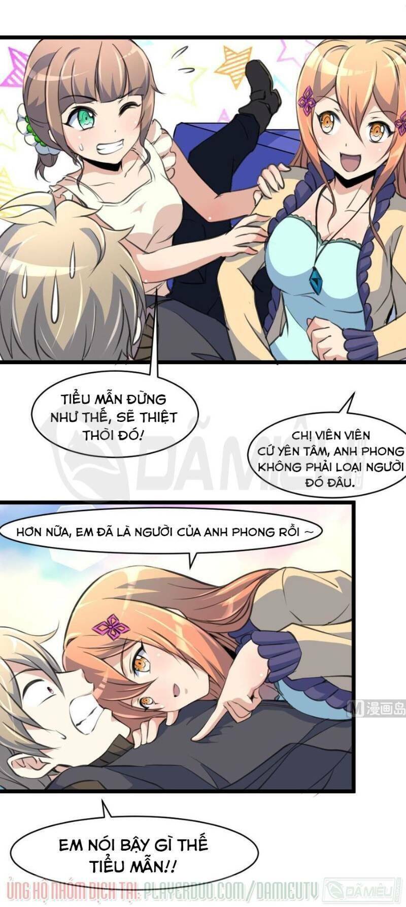 Thần Nhãn Giám Định Sư Chapter 27 - Trang 0