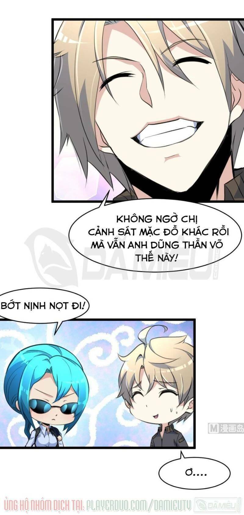 Thần Nhãn Giám Định Sư Chapter 35 - Trang 0