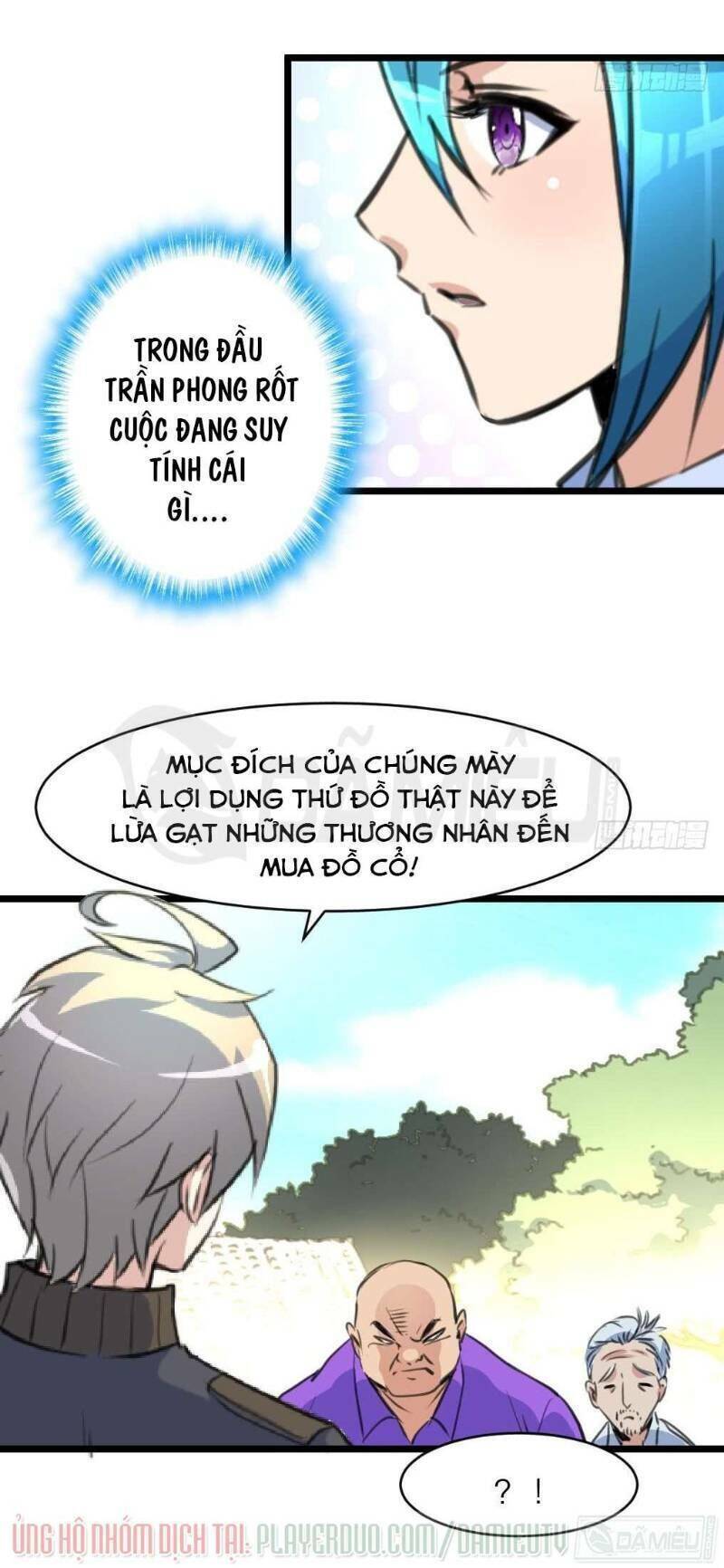 Thần Nhãn Giám Định Sư Chapter 44 - Trang 6