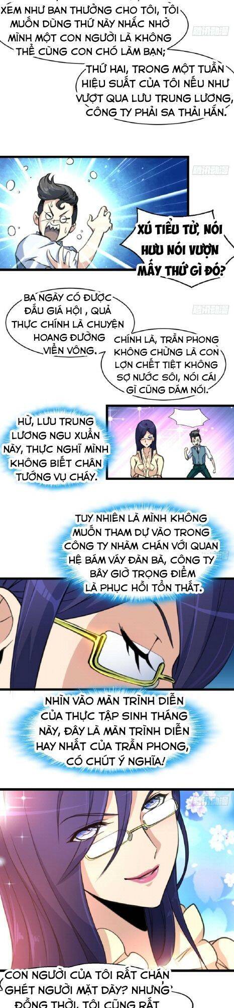 Thần Nhãn Giám Định Sư Chapter 3 - Trang 7