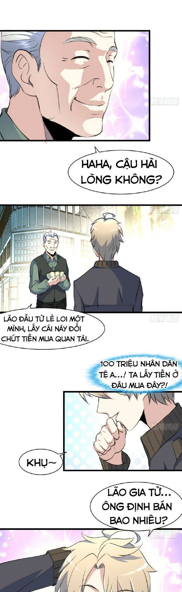 Thần Nhãn Giám Định Sư Chapter 8 - Trang 7