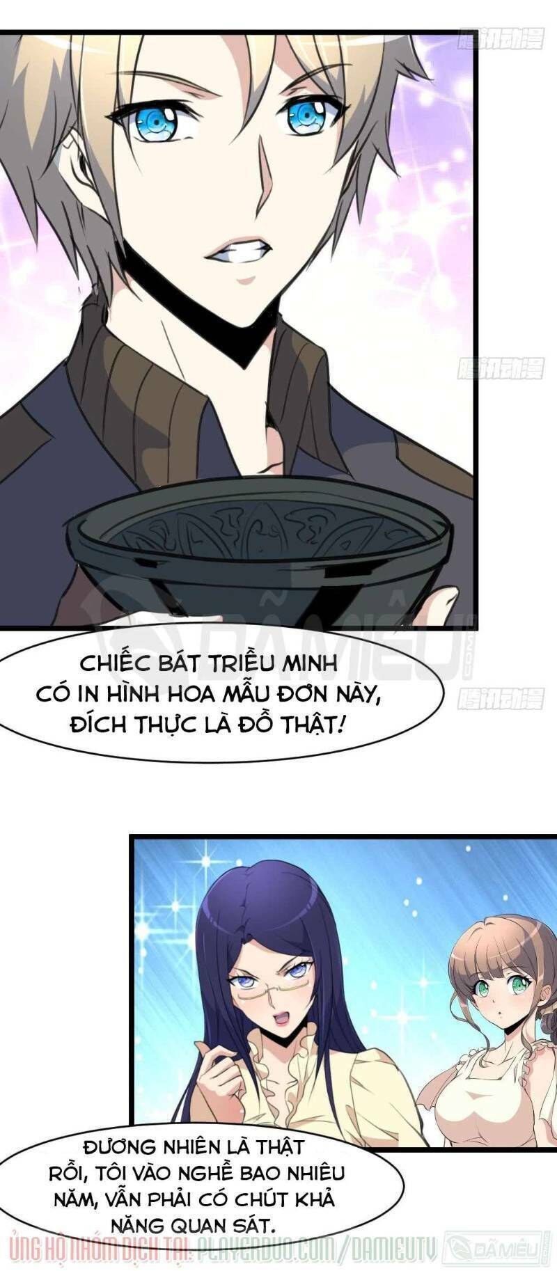 Thần Nhãn Giám Định Sư Chapter 44 - Trang 5