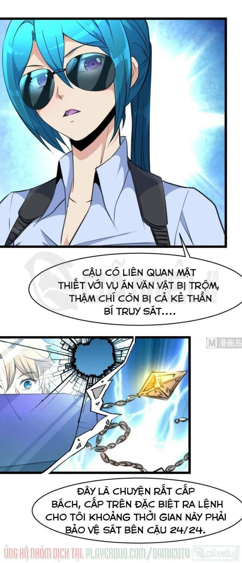 Thần Nhãn Giám Định Sư Chapter 35 - Trang 4