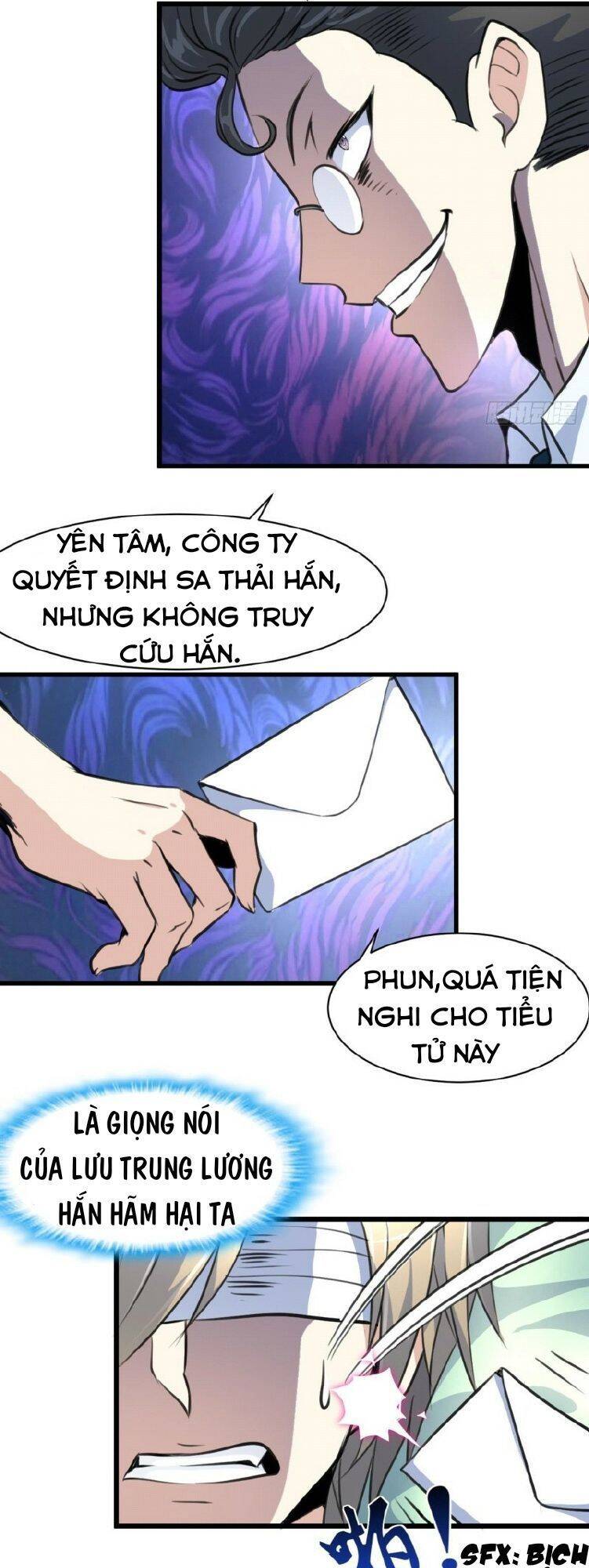 Thần Nhãn Giám Định Sư Chapter 1 - Trang 14