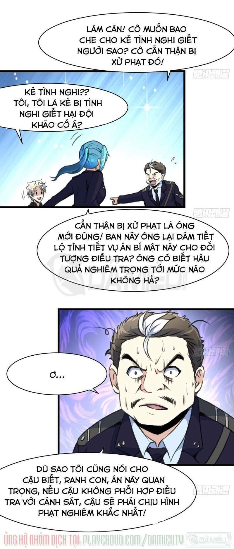 Thần Nhãn Giám Định Sư Chapter 48 - Trang 11