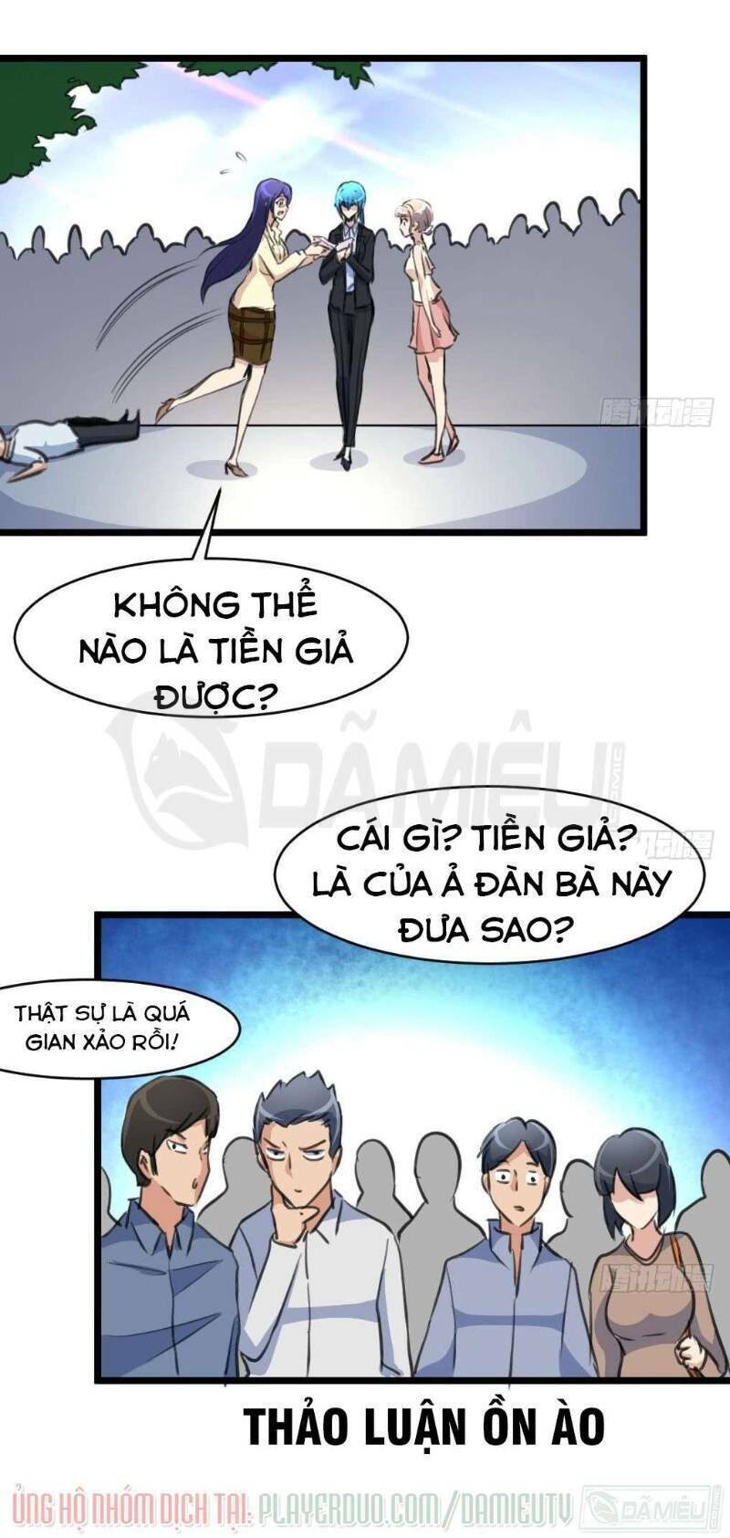 Thần Nhãn Giám Định Sư Chapter 42 - Trang 3