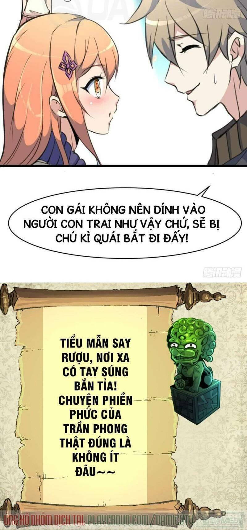 Thần Nhãn Giám Định Sư Chapter 25 - Trang 15