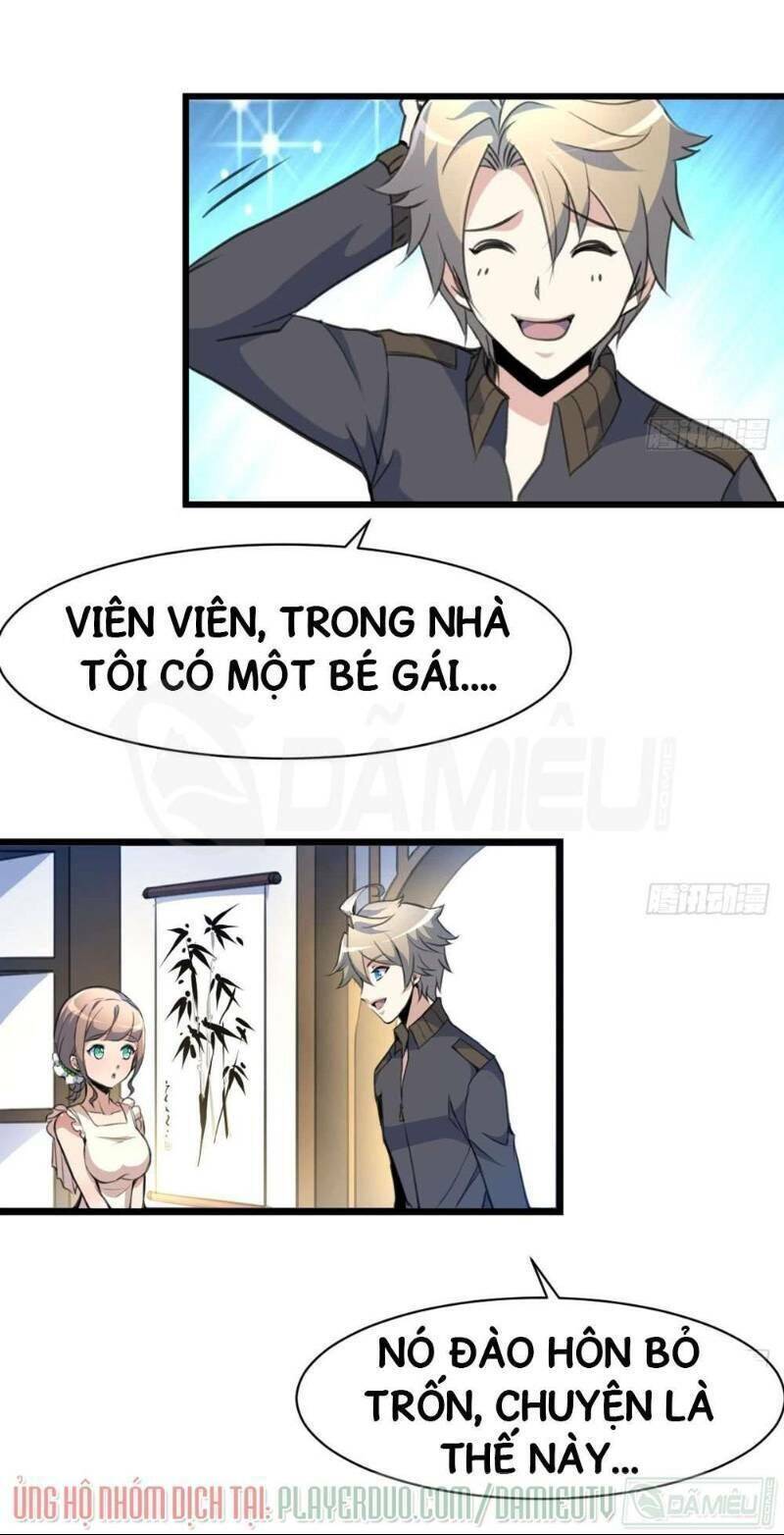 Thần Nhãn Giám Định Sư Chapter 23 - Trang 0