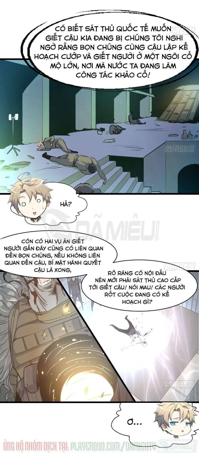 Thần Nhãn Giám Định Sư Chapter 48 - Trang 8