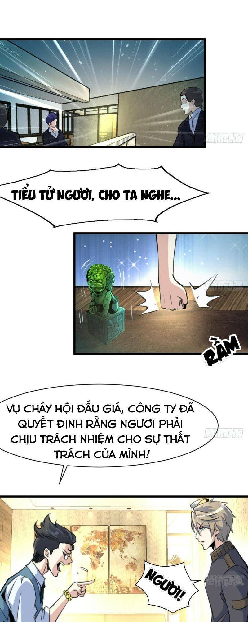 Thần Nhãn Giám Định Sư Chapter 2 - Trang 4