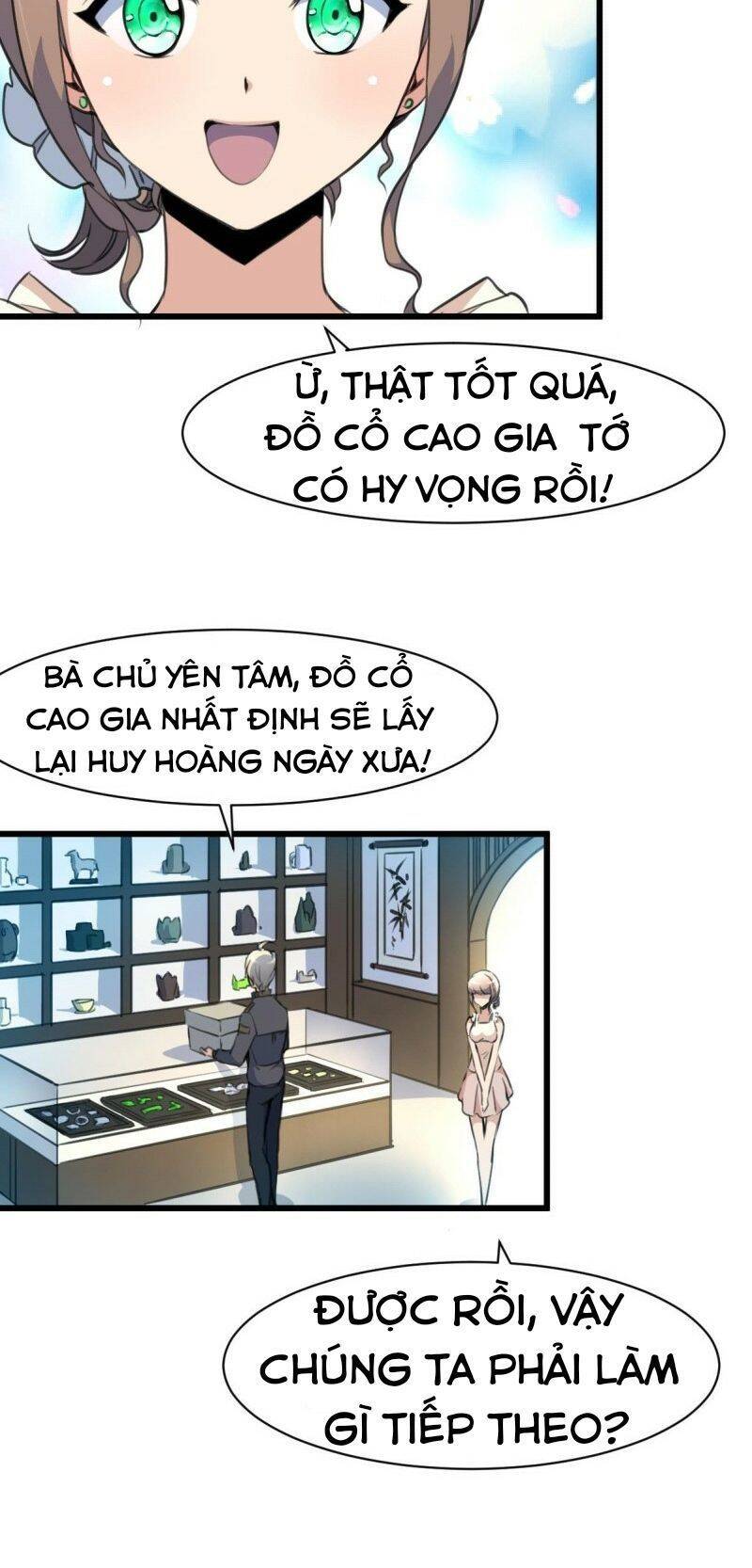 Thần Nhãn Giám Định Sư Chapter 21 - Trang 3