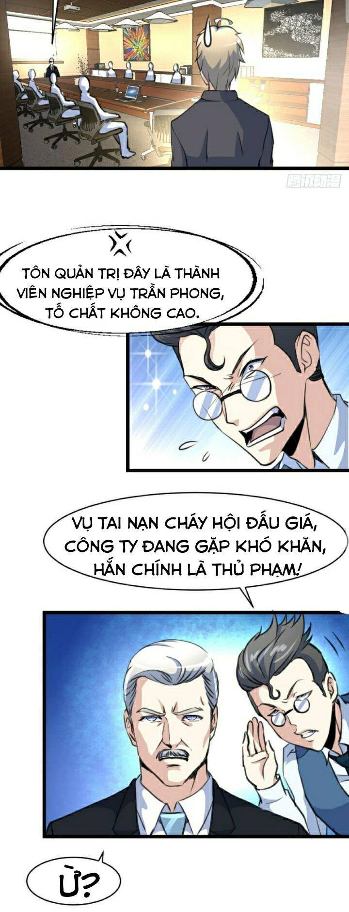 Thần Nhãn Giám Định Sư Chapter 11 - Trang 13