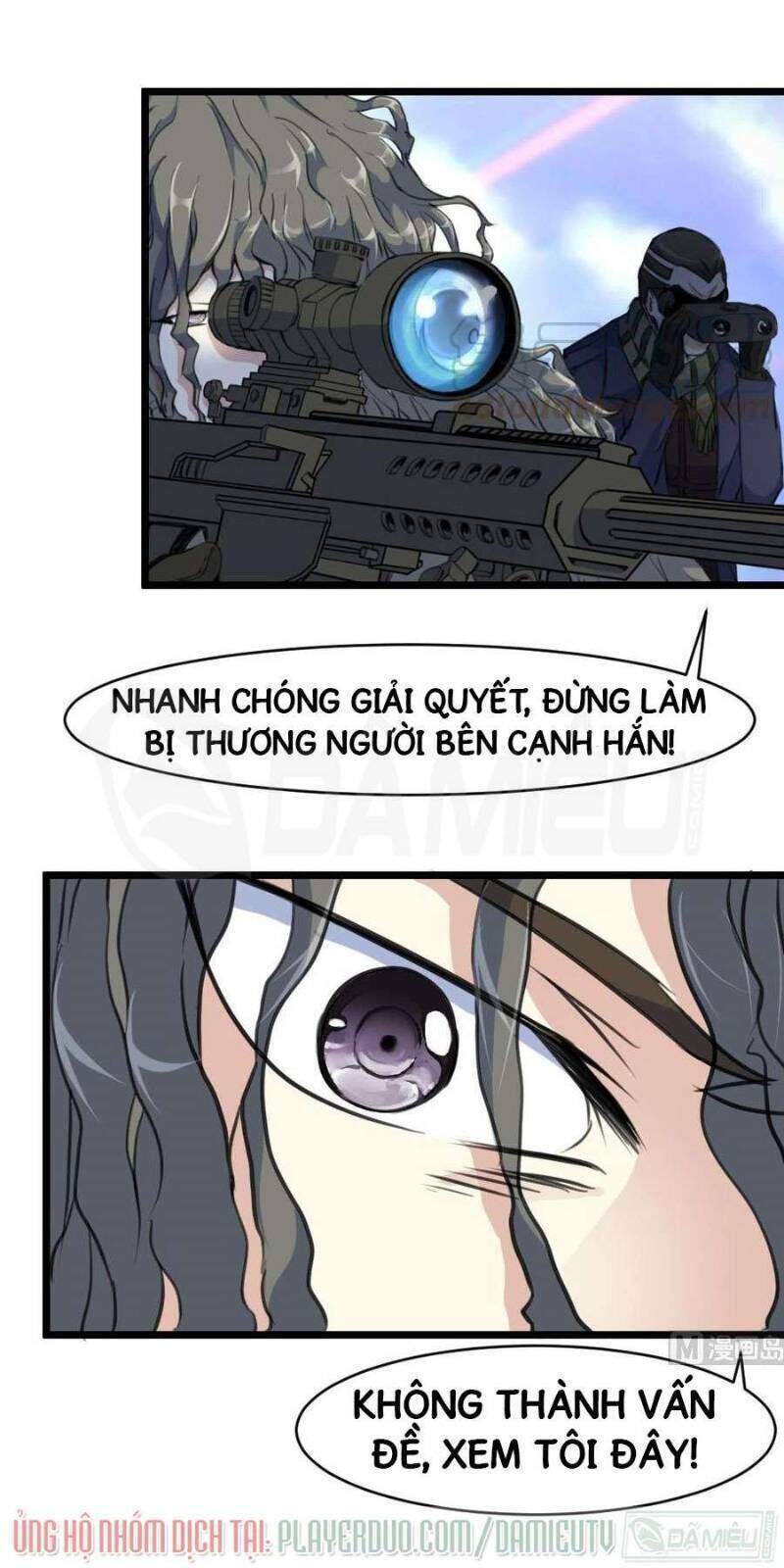 Thần Nhãn Giám Định Sư Chapter 26 - Trang 3