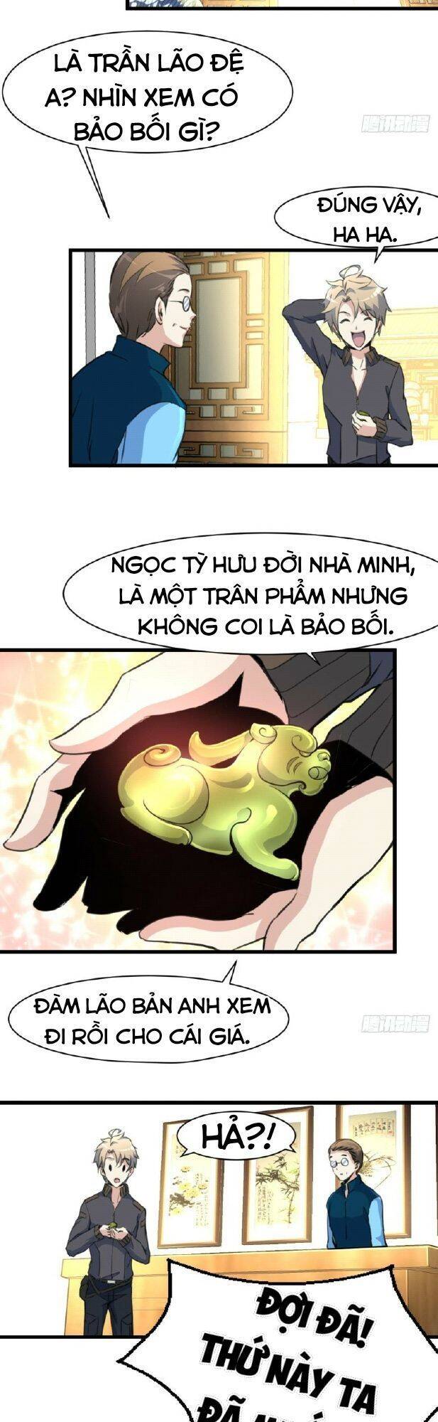 Thần Nhãn Giám Định Sư Chapter 7 - Trang 5