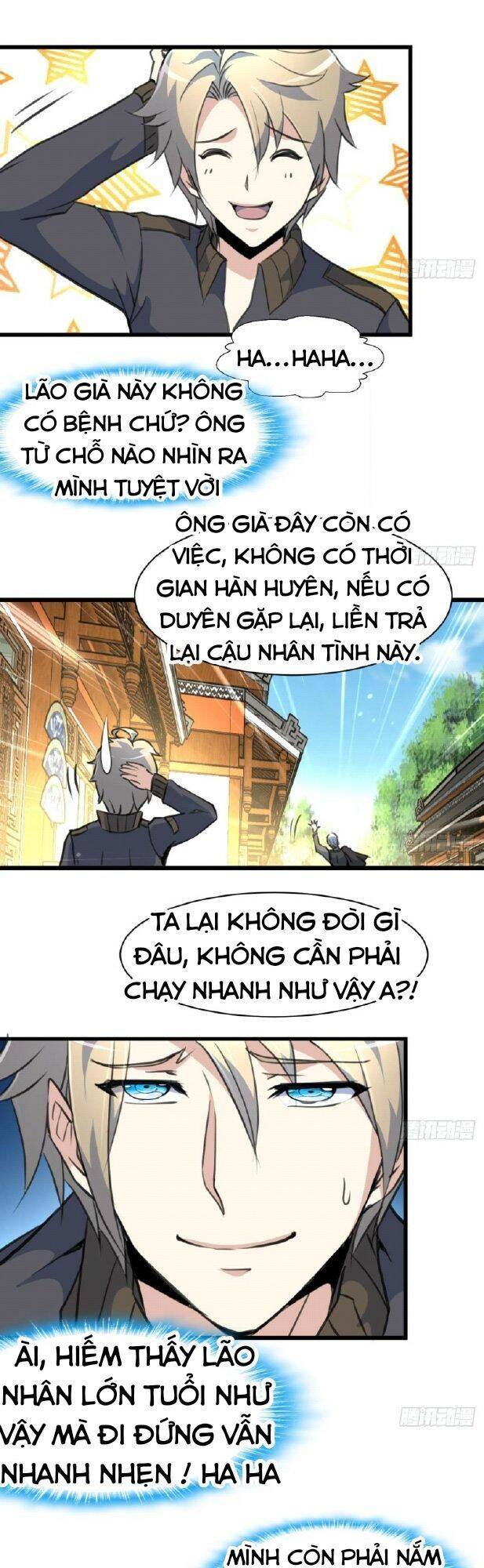 Thần Nhãn Giám Định Sư Chapter 6 - Trang 10