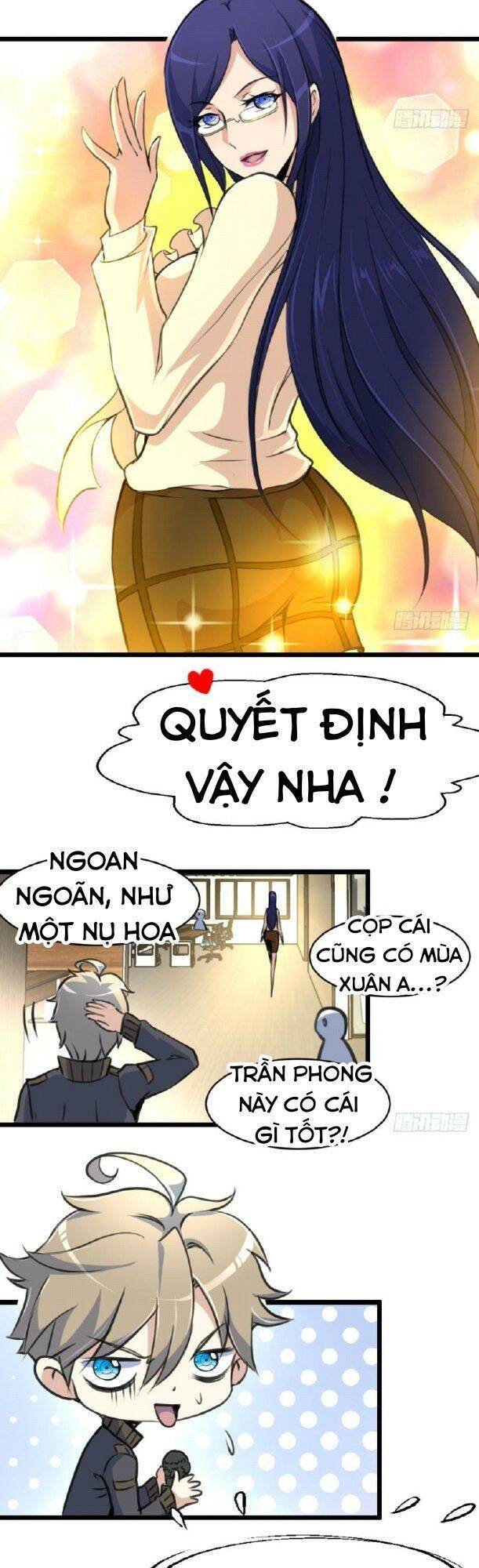 Thần Nhãn Giám Định Sư Chapter 3 - Trang 10