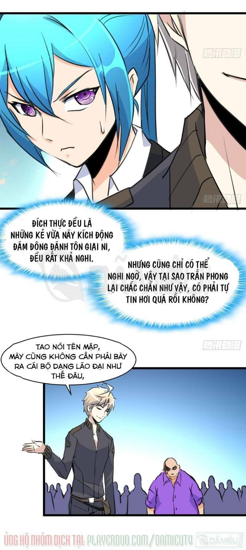 Thần Nhãn Giám Định Sư Chapter 43 - Trang 11