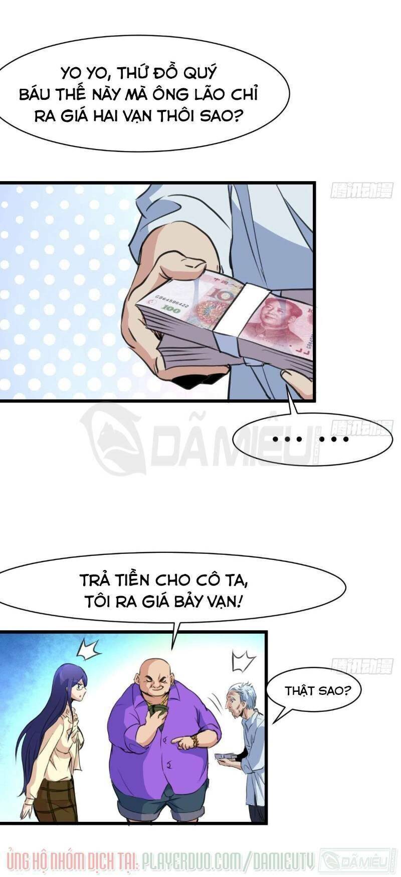 Thần Nhãn Giám Định Sư Chapter 39 - Trang 8