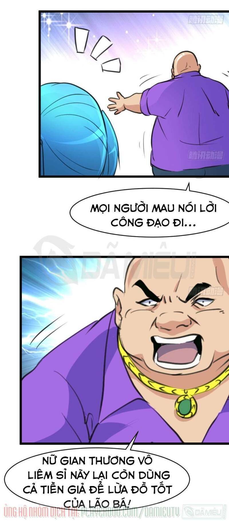 Thần Nhãn Giám Định Sư Chapter 42 - Trang 12