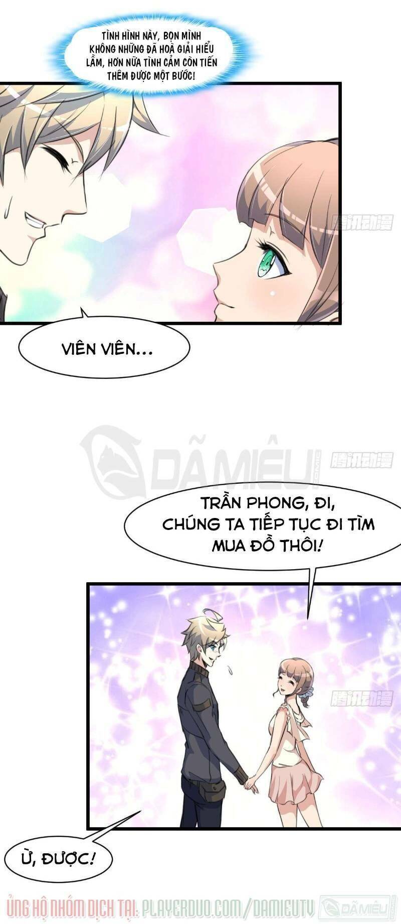 Thần Nhãn Giám Định Sư Chapter 38 - Trang 0