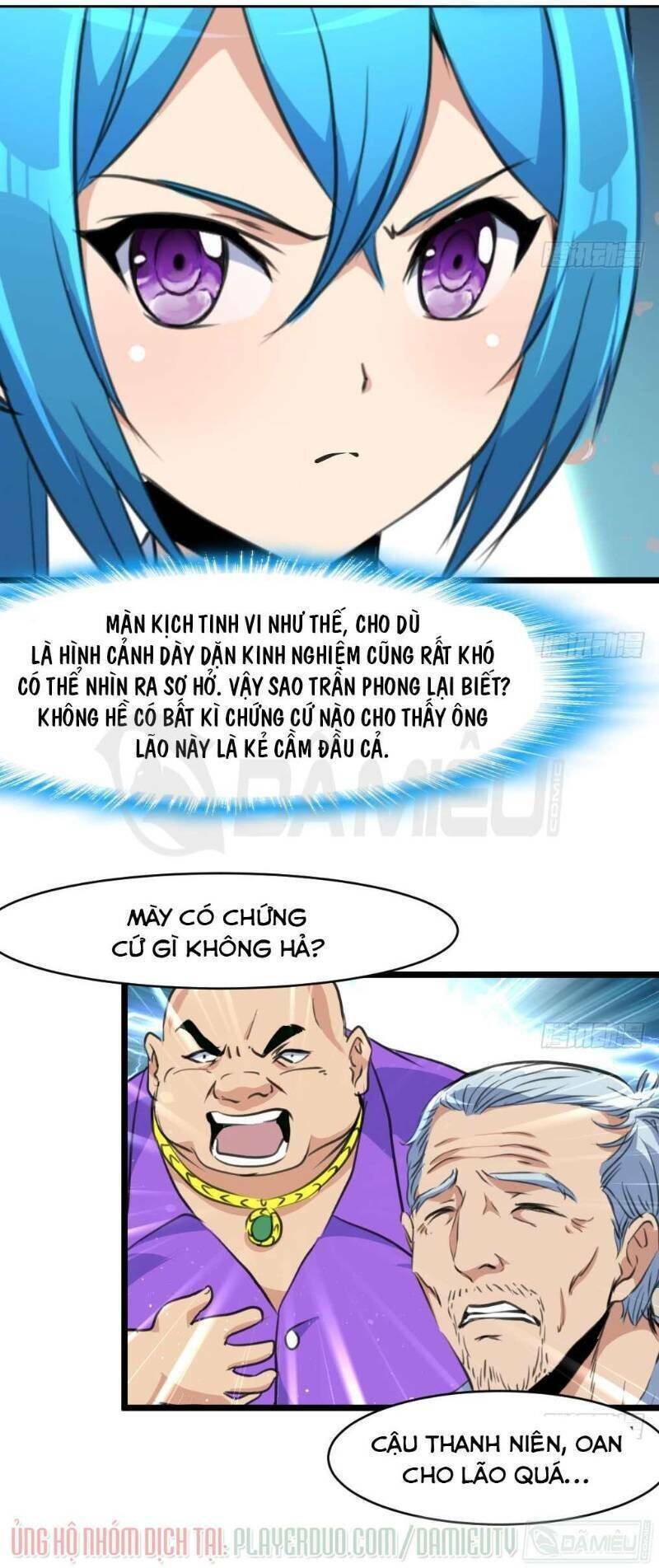 Thần Nhãn Giám Định Sư Chapter 44 - Trang 11