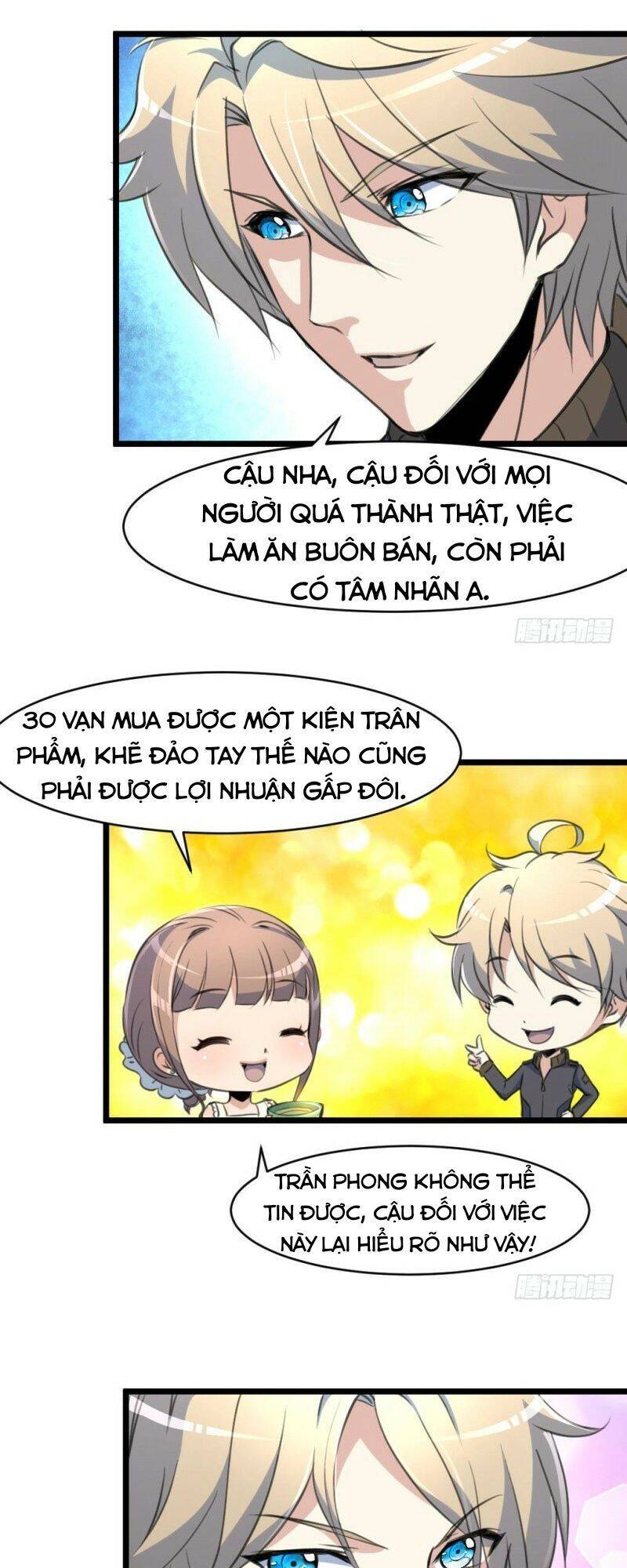 Thần Nhãn Giám Định Sư Chapter 5 - Trang 6