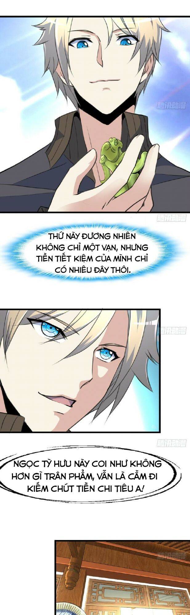 Thần Nhãn Giám Định Sư Chapter 7 - Trang 4