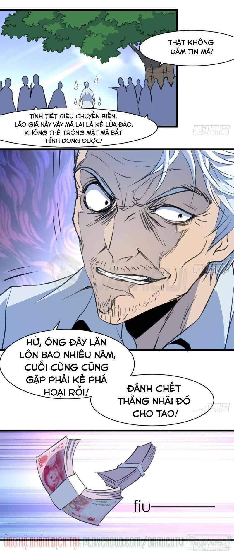 Thần Nhãn Giám Định Sư Chapter 46 - Trang 0