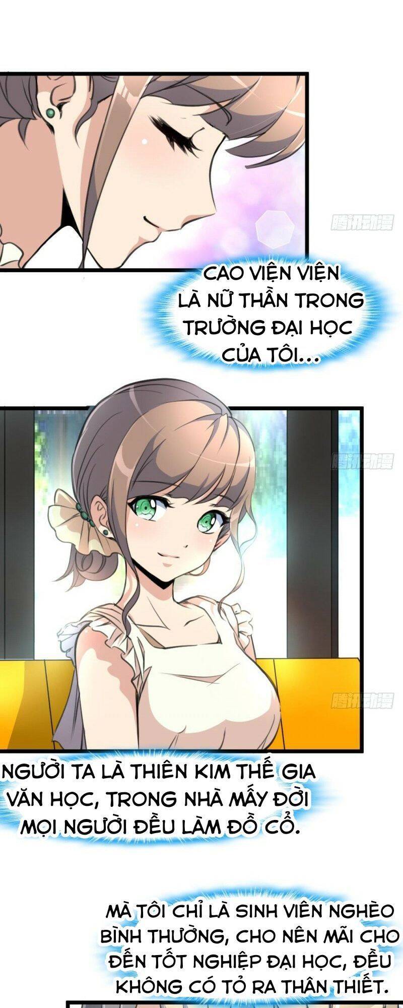 Thần Nhãn Giám Định Sư Chapter 4 - Trang 4