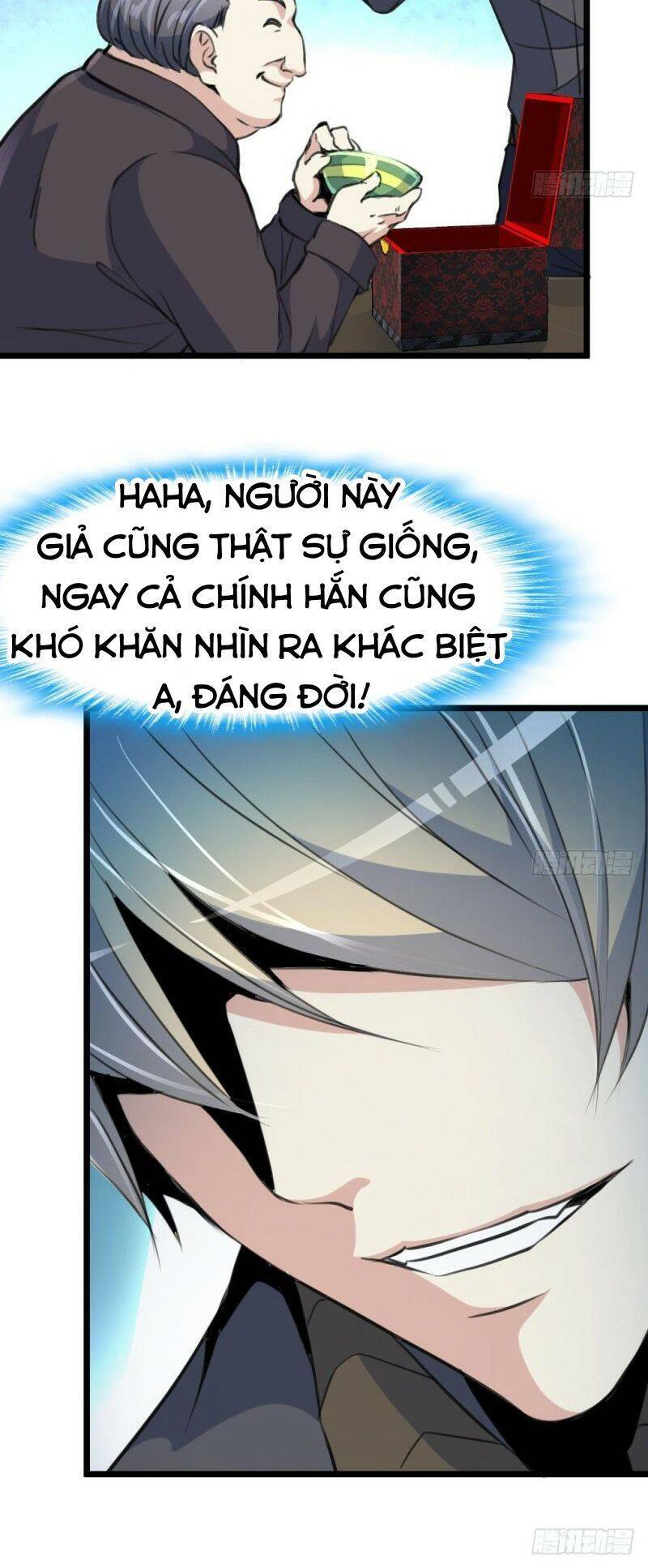 Thần Nhãn Giám Định Sư Chapter 5 - Trang 3