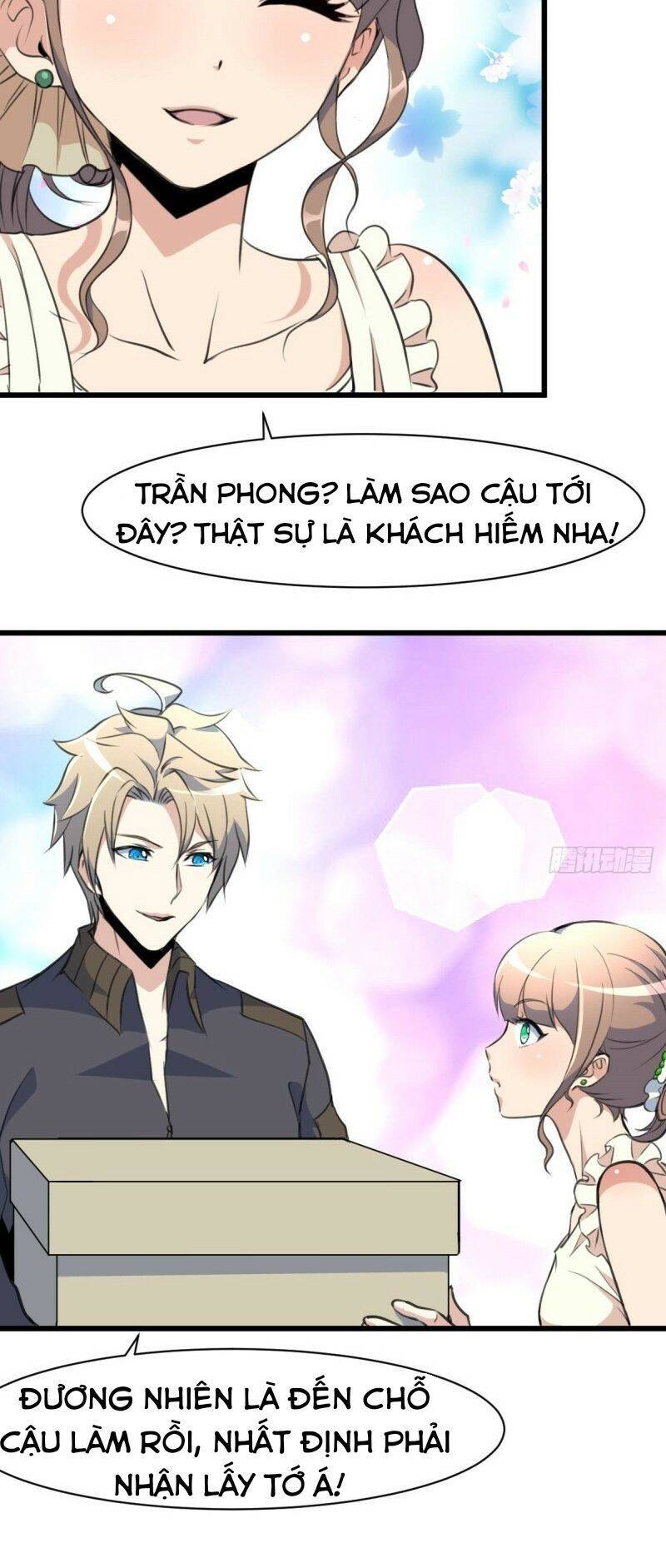 Thần Nhãn Giám Định Sư Chapter 21 - Trang 1