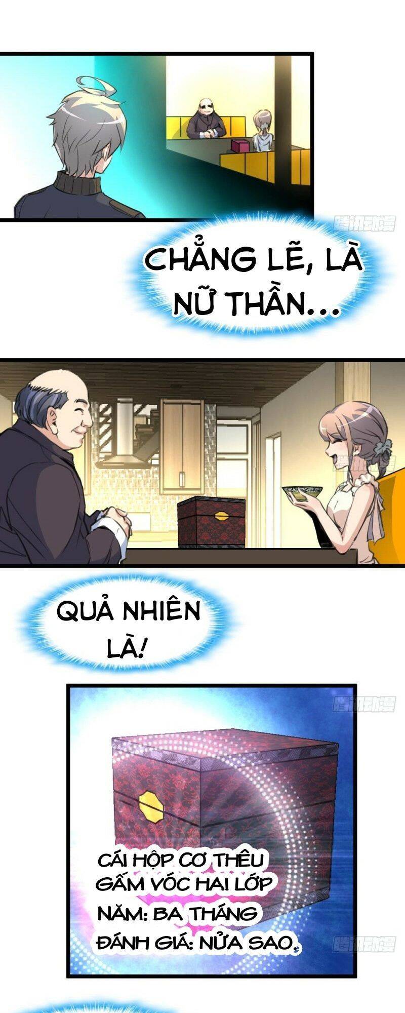 Thần Nhãn Giám Định Sư Chapter 4 - Trang 8