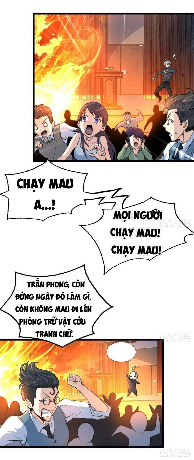 Thần Nhãn Giám Định Sư Chapter 1 - Trang 2