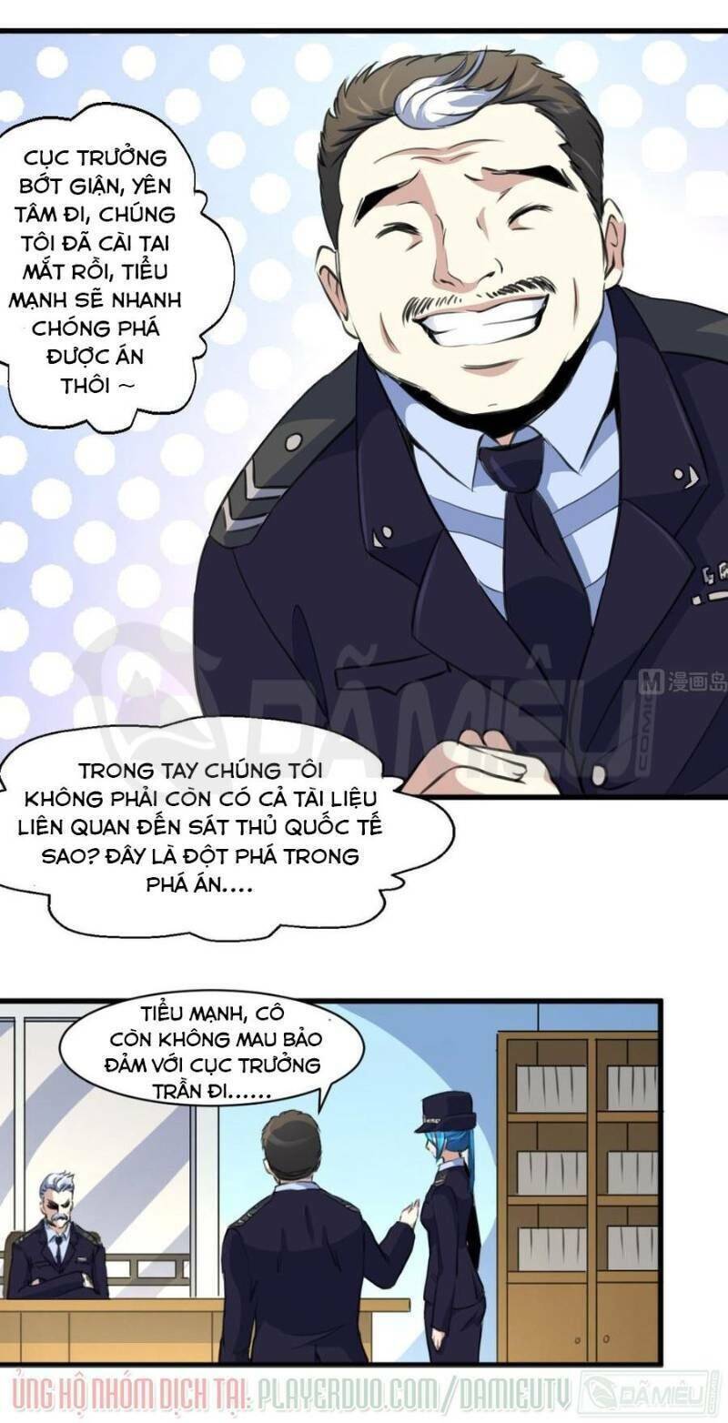 Thần Nhãn Giám Định Sư Chapter 30 - Trang 8