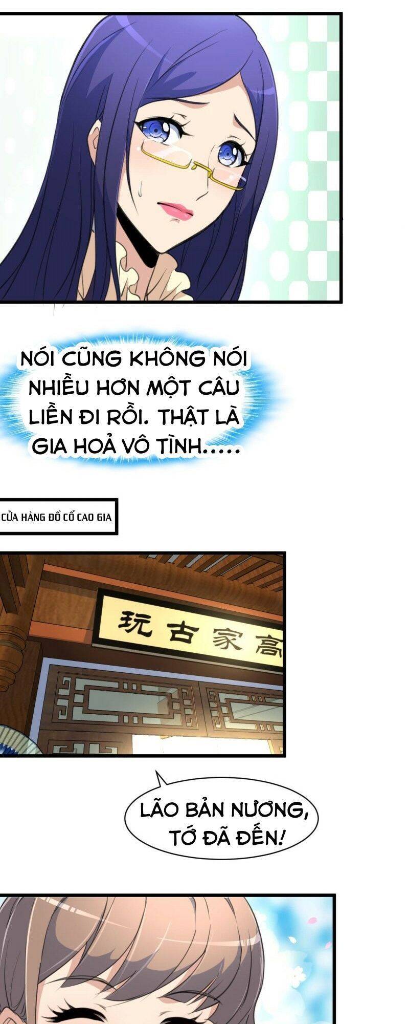 Thần Nhãn Giám Định Sư Chapter 21 - Trang 0