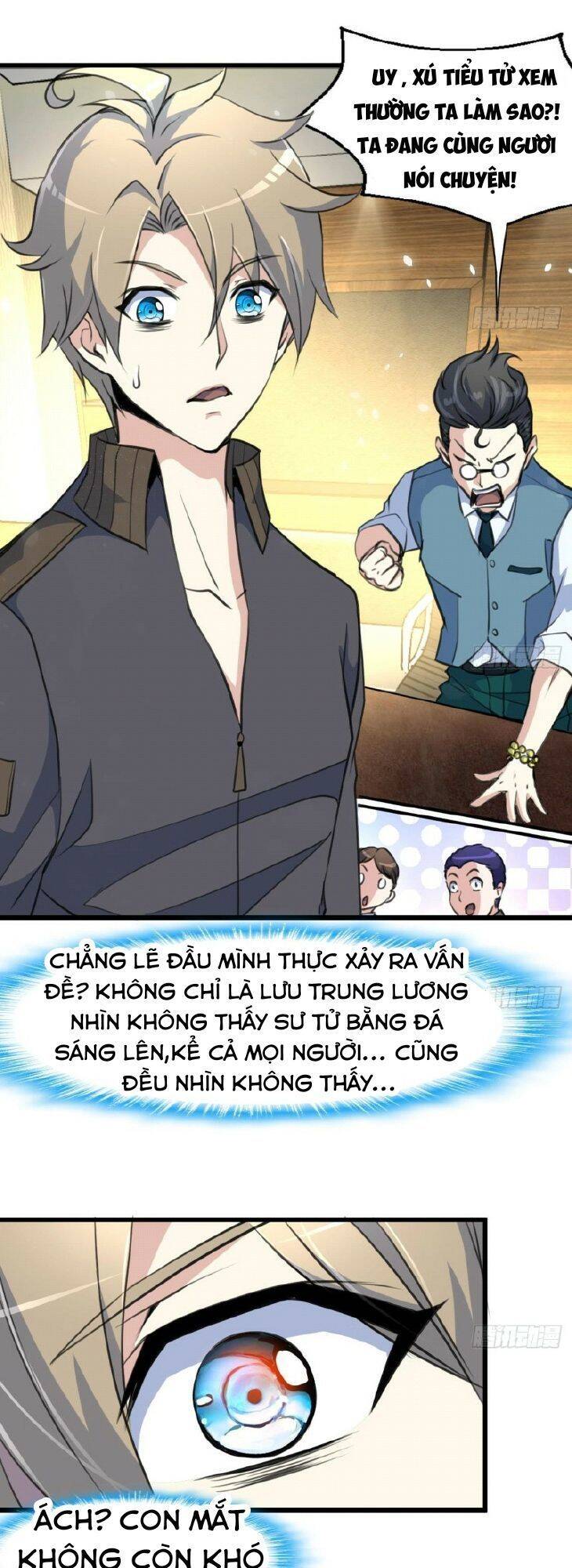 Thần Nhãn Giám Định Sư Chapter 2 - Trang 8