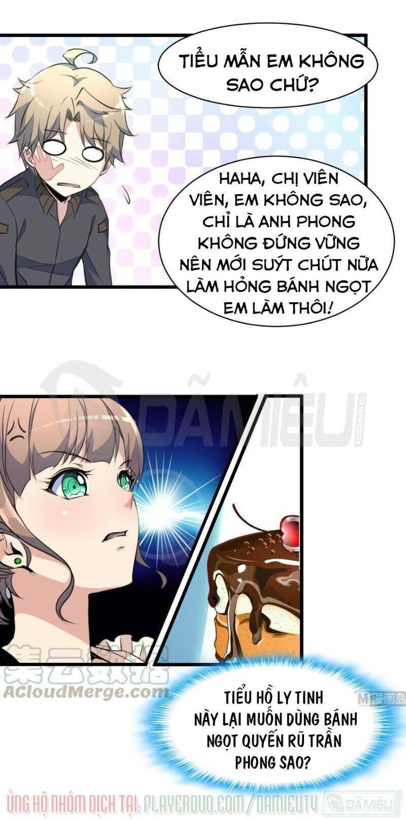 Thần Nhãn Giám Định Sư Chapter 34 - Trang 10