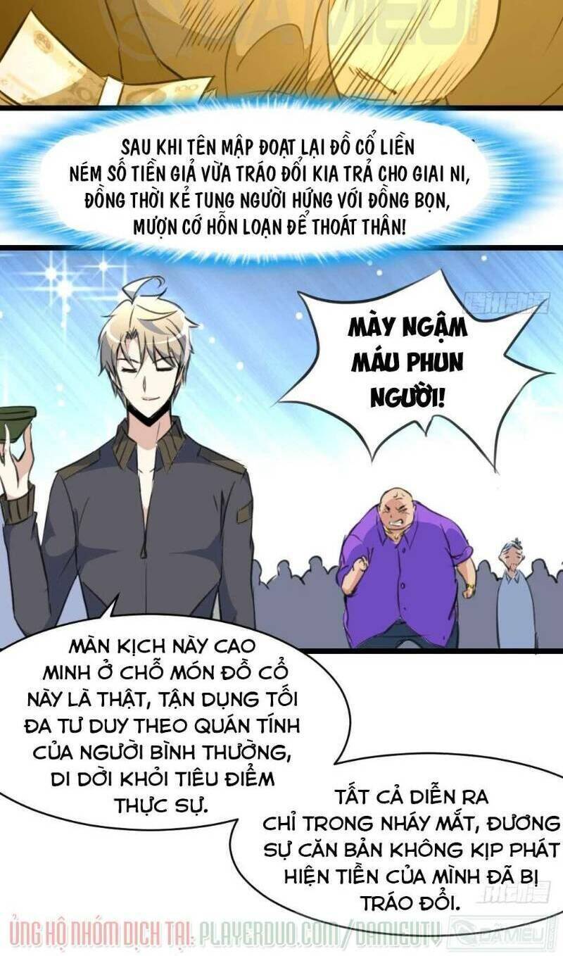 Thần Nhãn Giám Định Sư Chapter 44 - Trang 9