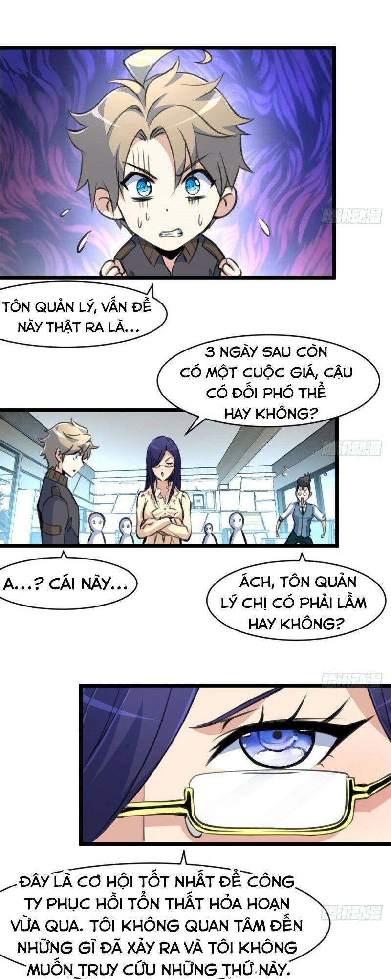 Thần Nhãn Giám Định Sư Chapter 3 - Trang 4