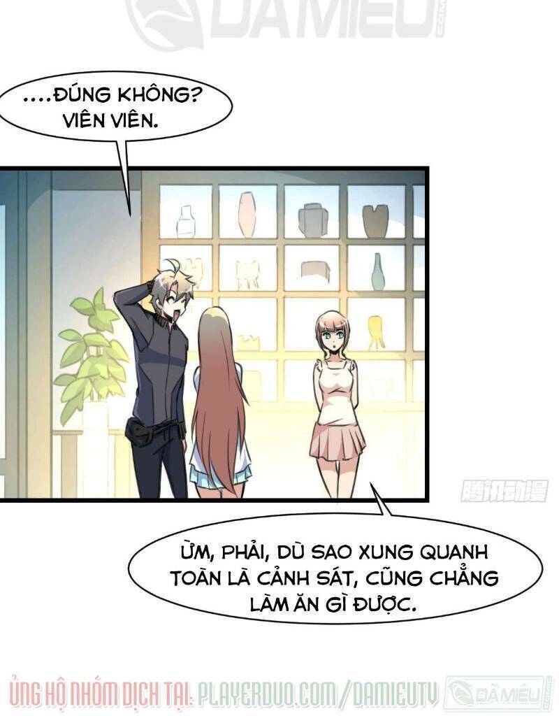 Thần Nhãn Giám Định Sư Chapter 37 - Trang 2