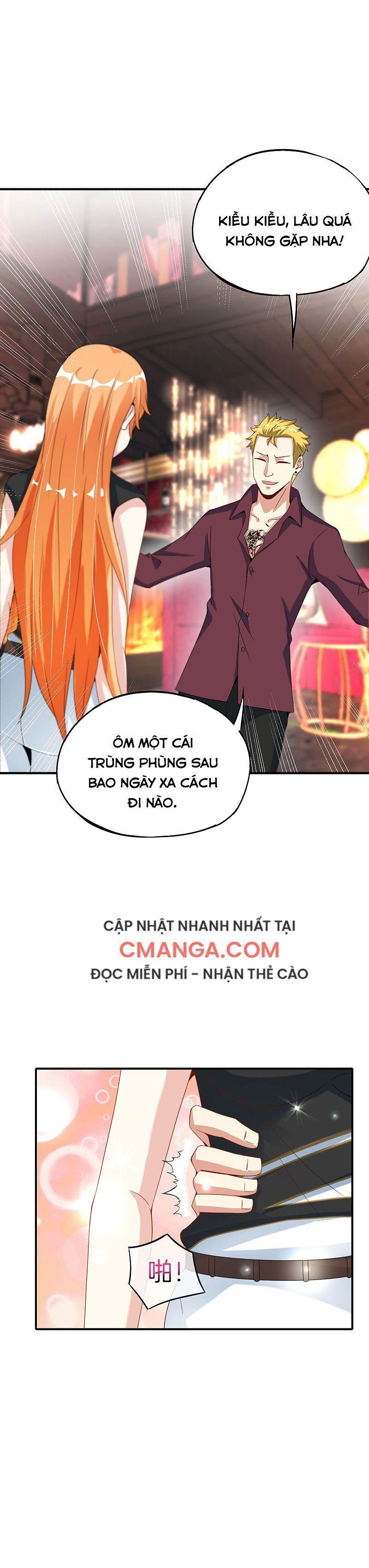 Vòng Bạn Bè Mạnh Nhất Của Tiên Giới Chapter 68 - Trang 0