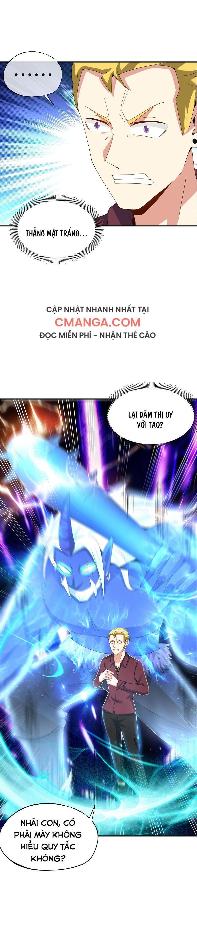 Vòng Bạn Bè Mạnh Nhất Của Tiên Giới Chapter 68 - Trang 2