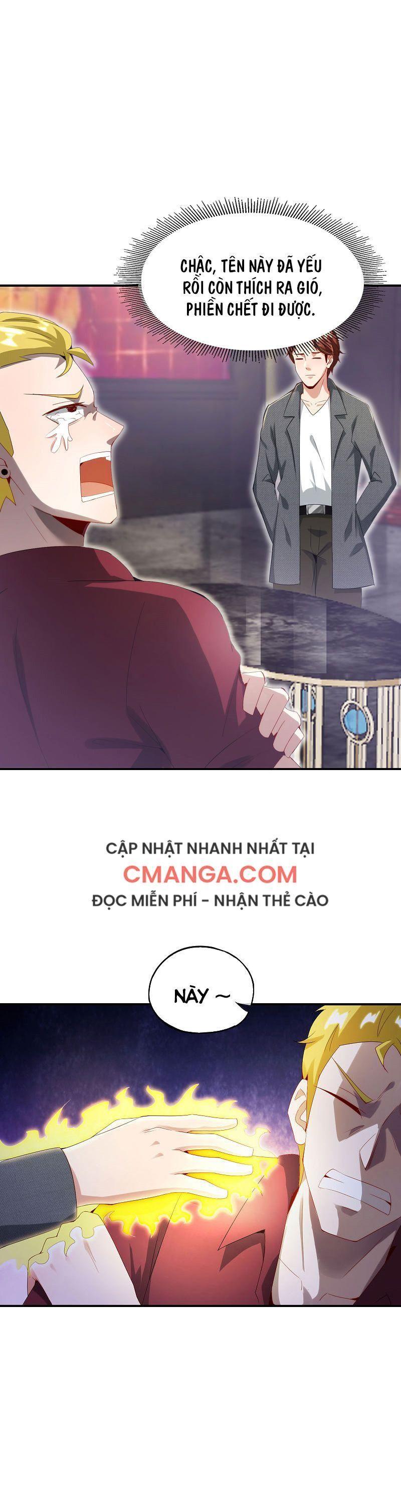 Vòng Bạn Bè Mạnh Nhất Của Tiên Giới Chapter 68 - Trang 13