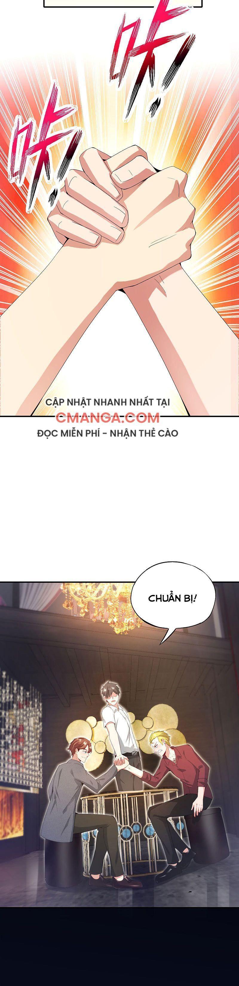 Vòng Bạn Bè Mạnh Nhất Của Tiên Giới Chapter 68 - Trang 9