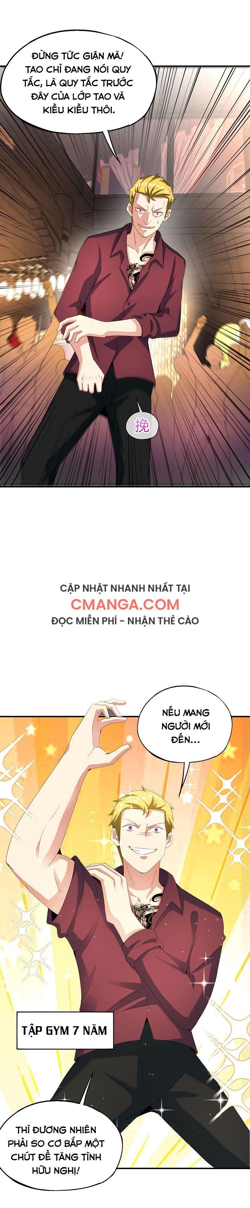 Vòng Bạn Bè Mạnh Nhất Của Tiên Giới Chapter 68 - Trang 6