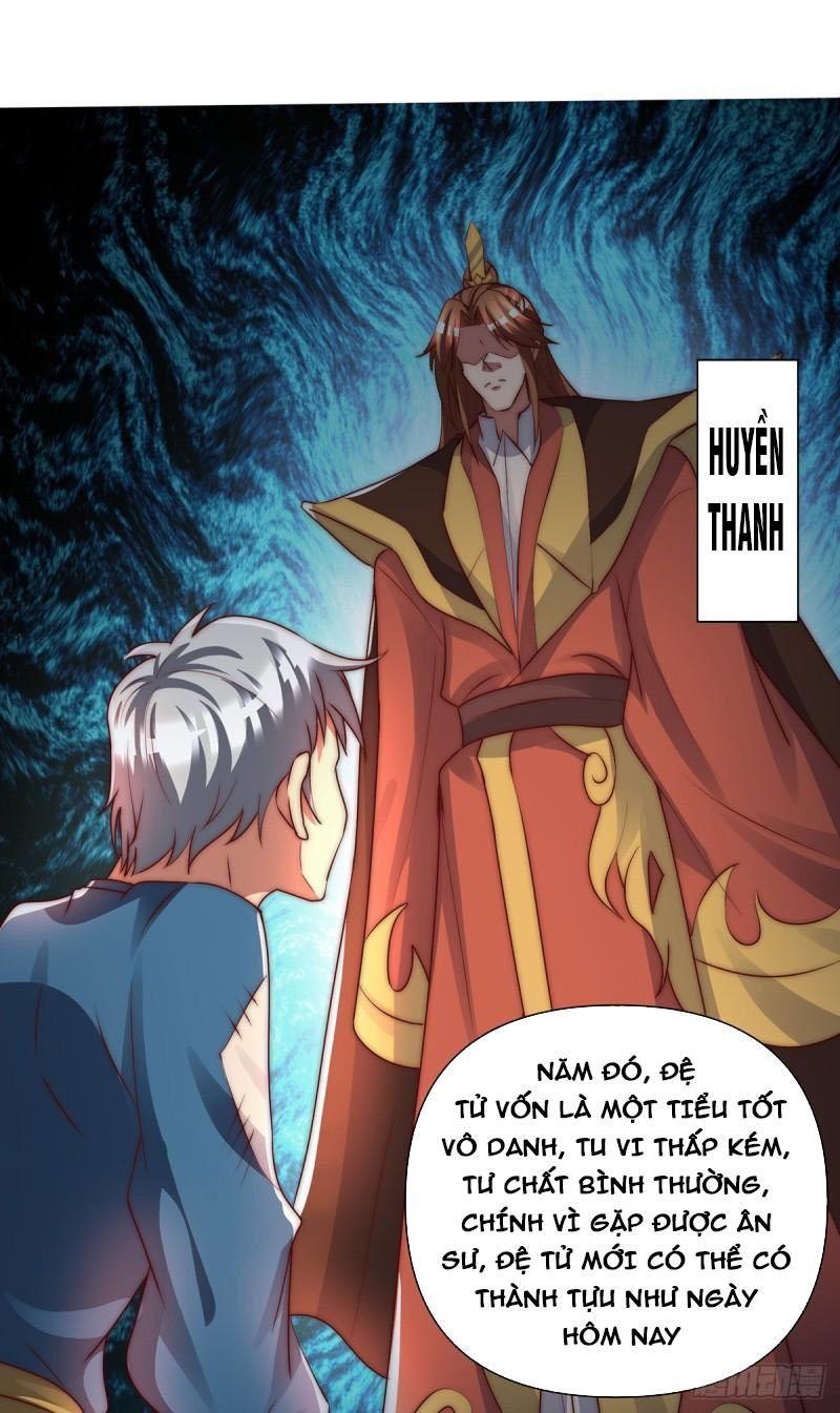 Ta Có Chín Nữ Đồ Đệ Chapter 284 - Trang 30